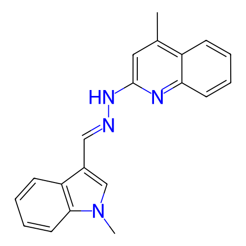 Chemical structure of BindingDB Monomer ID 50269249