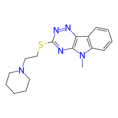 Chemical structure of BindingDB Monomer ID 50269251