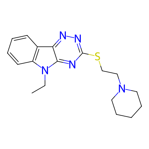Chemical structure of BindingDB Monomer ID 50269252
