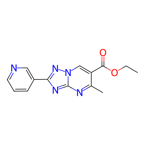 Chemical structure of BindingDB Monomer ID 50269254