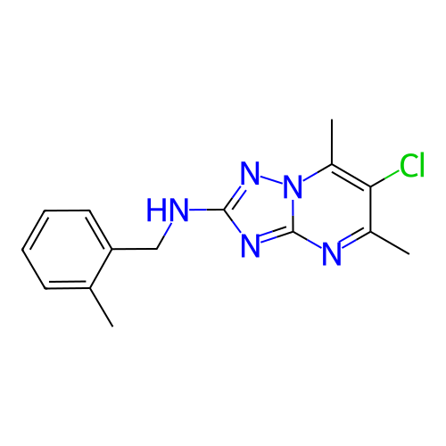 Chemical structure of BindingDB Monomer ID 50269256