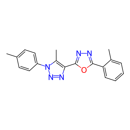 Chemical structure of BindingDB Monomer ID 50269258