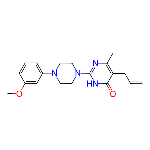 Chemical structure of BindingDB Monomer ID 50269263