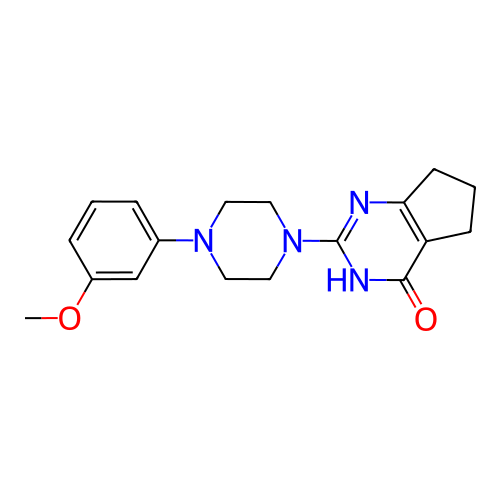 Chemical structure of BindingDB Monomer ID 50269265