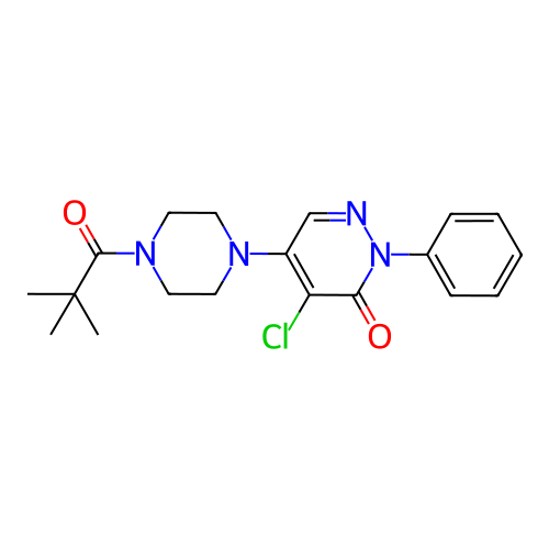 Chemical structure of BindingDB Monomer ID 50269268