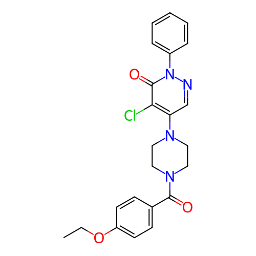 Chemical structure of BindingDB Monomer ID 50269270