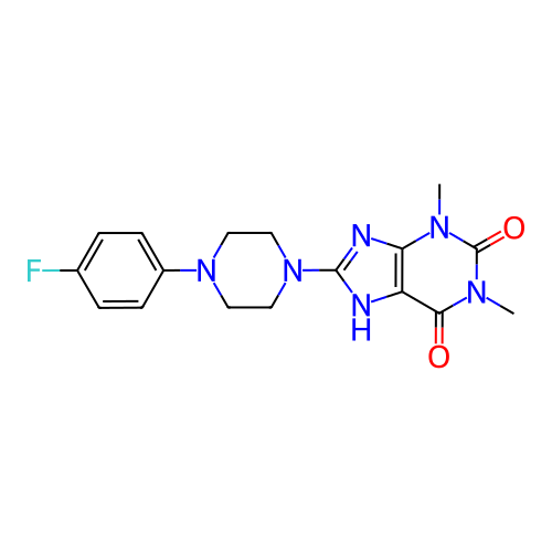 Chemical structure of BindingDB Monomer ID 50269271