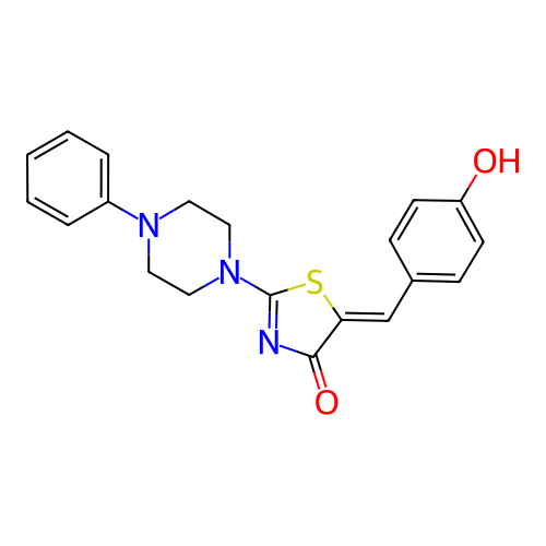 Chemical structure of BindingDB Monomer ID 50269272
