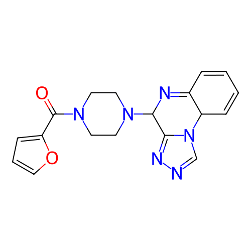 Chemical structure of BindingDB Monomer ID 50269273