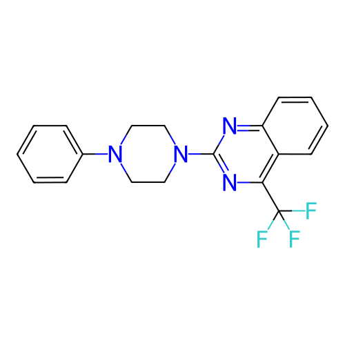 Chemical structure of BindingDB Monomer ID 50269274