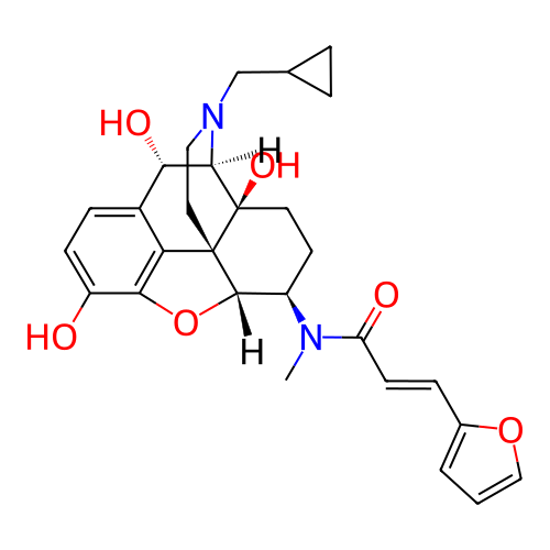 Chemical structure of BindingDB Monomer ID 50269276