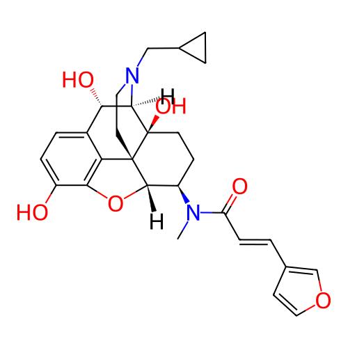 Chemical structure of BindingDB Monomer ID 50269278