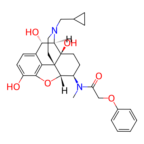 Chemical structure of BindingDB Monomer ID 50269281