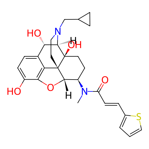 Chemical structure of BindingDB Monomer ID 50269287