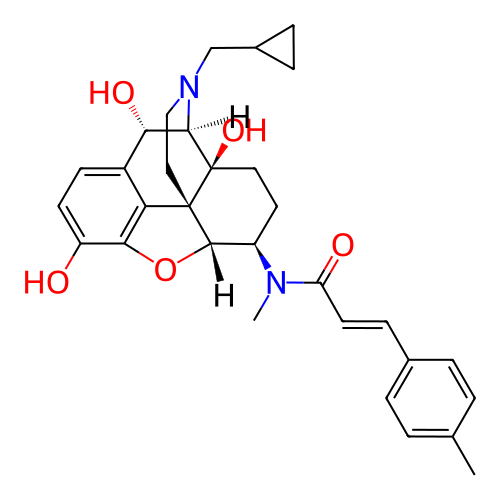 Chemical structure of BindingDB Monomer ID 50269288