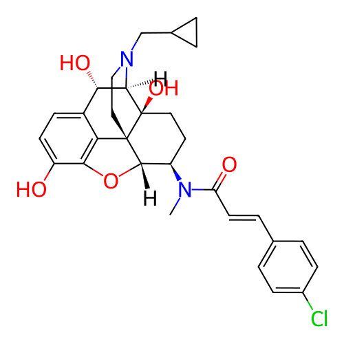 Chemical structure of BindingDB Monomer ID 50269289