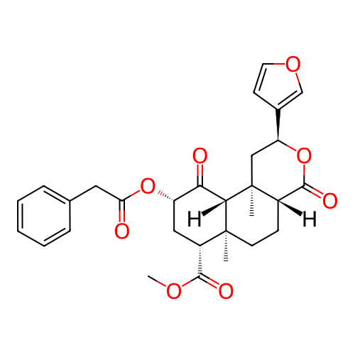 Chemical structure of BindingDB Monomer ID 50269293