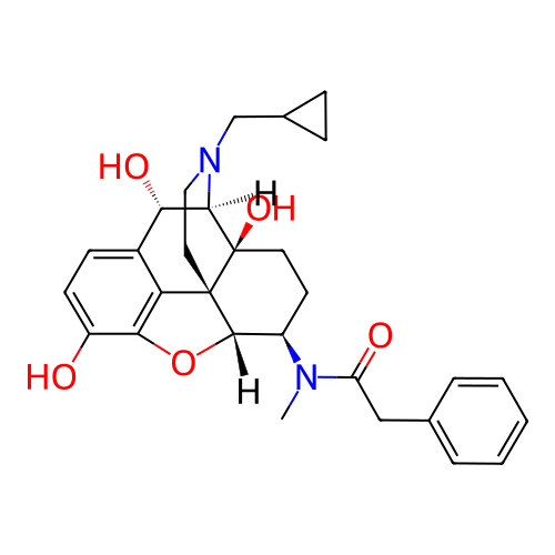 Chemical structure of BindingDB Monomer ID 50269295