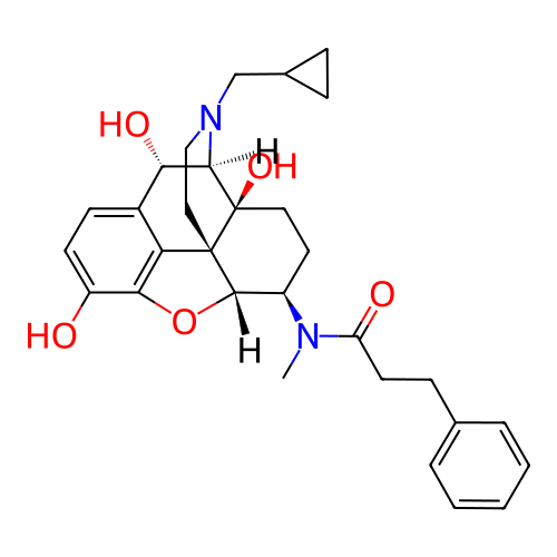 Chemical structure of BindingDB Monomer ID 50269296