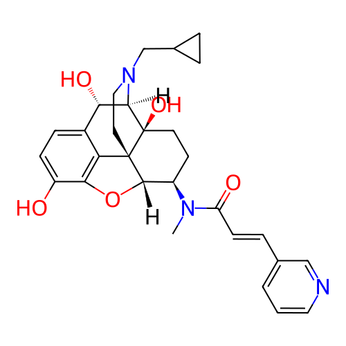 Chemical structure of BindingDB Monomer ID 50269297