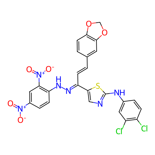 Chemical structure of BindingDB Monomer ID 50269300