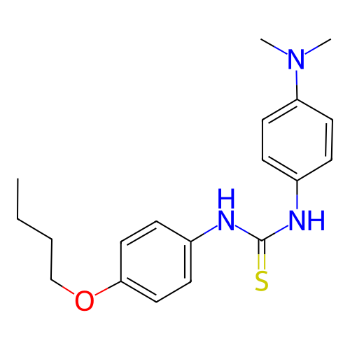 Chemical structure of BindingDB Monomer ID 50269301