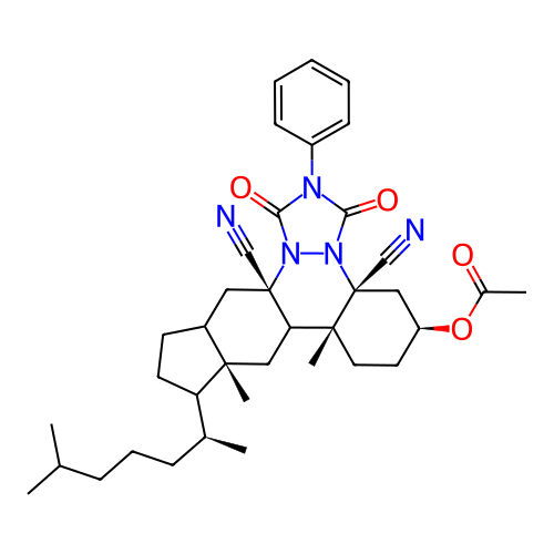 Chemical structure of BindingDB Monomer ID 50269302