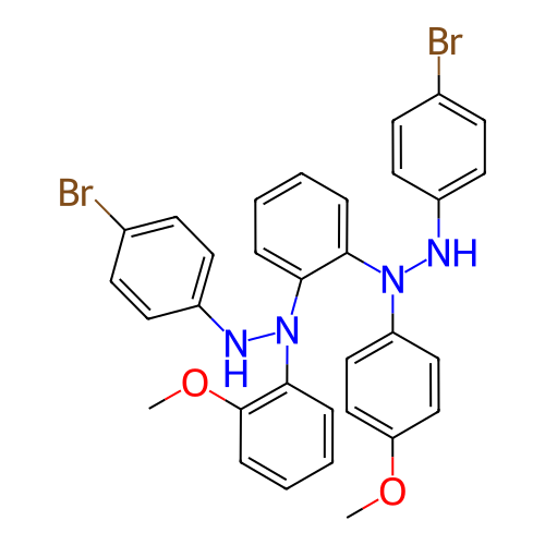 Chemical structure of BindingDB Monomer ID 50269304