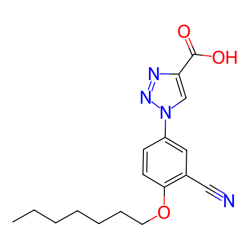 Chemical structure of BindingDB Monomer ID 50269306