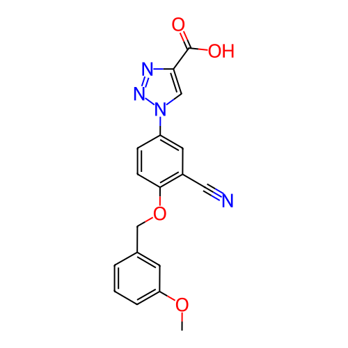 Chemical structure of BindingDB Monomer ID 50269307