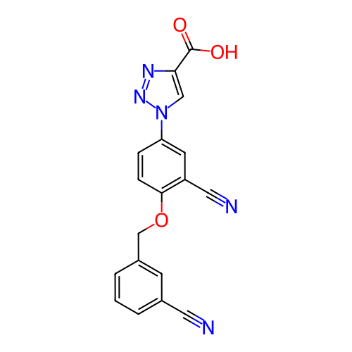 Chemical structure of BindingDB Monomer ID 50269308
