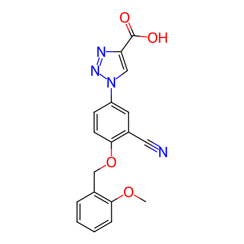 Chemical structure of BindingDB Monomer ID 50269309