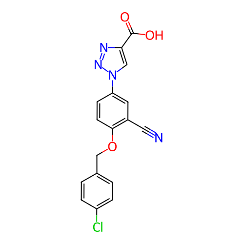 Chemical structure of BindingDB Monomer ID 50269310