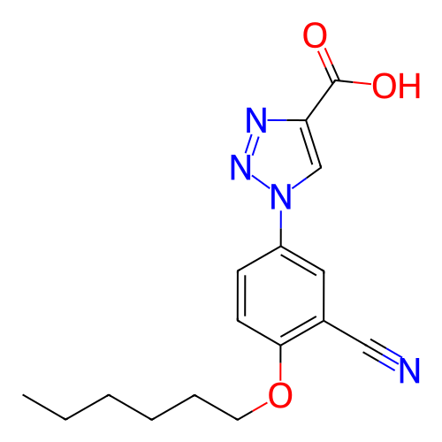 Chemical structure of BindingDB Monomer ID 50269311