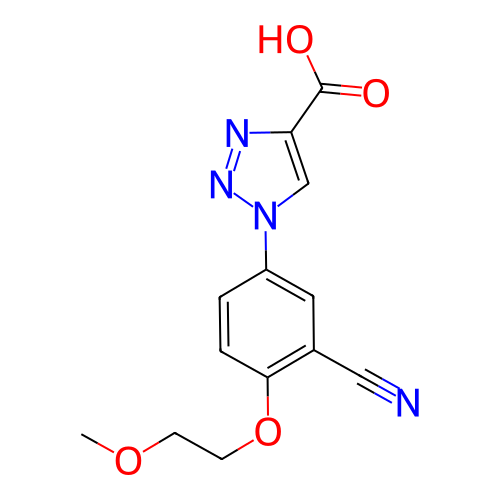 Chemical structure of BindingDB Monomer ID 50269314