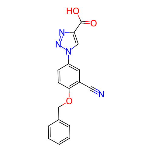 Chemical structure of BindingDB Monomer ID 50269316