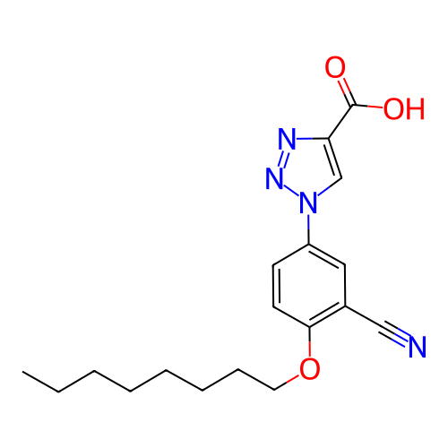 Chemical structure of BindingDB Monomer ID 50269318