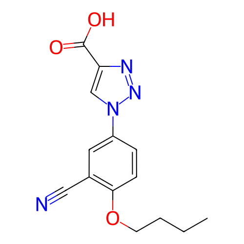 Chemical structure of BindingDB Monomer ID 50269320