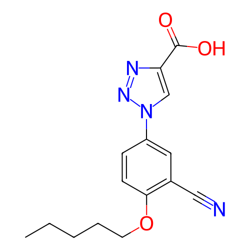 Chemical structure of BindingDB Monomer ID 50269322