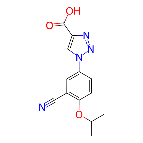 Chemical structure of BindingDB Monomer ID 50269325