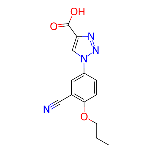 Chemical structure of BindingDB Monomer ID 50269326