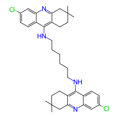 Chemical structure of BindingDB Monomer ID 50269327