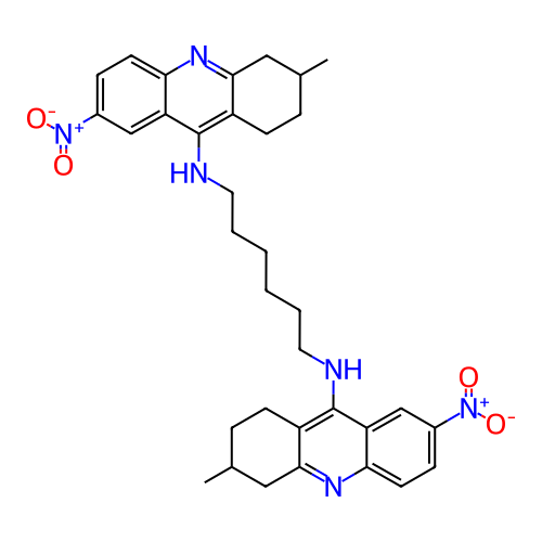 Chemical structure of BindingDB Monomer ID 50269328