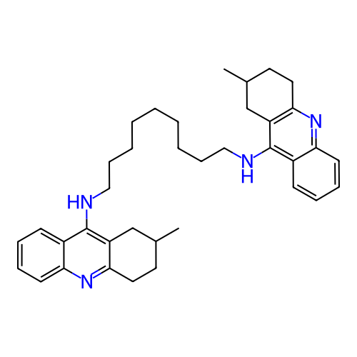 Chemical structure of BindingDB Monomer ID 50269329