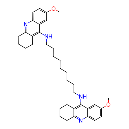 Chemical structure of BindingDB Monomer ID 50269331