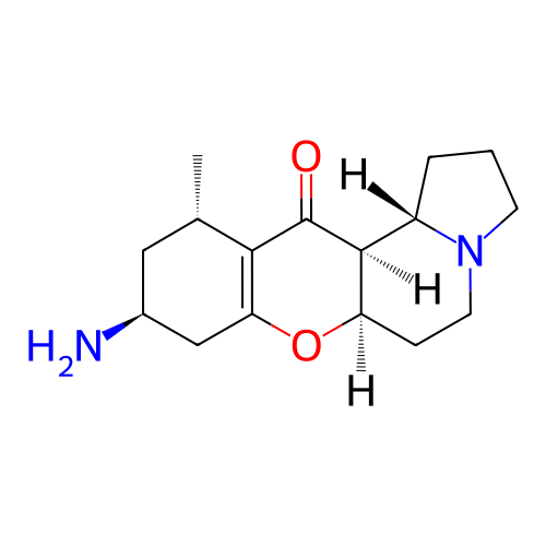Chemical structure of BindingDB Monomer ID 50269337