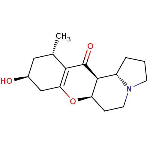 Chemical structure of BindingDB Monomer ID 50269339