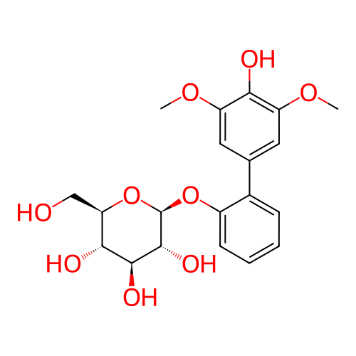 Chemical structure of BindingDB Monomer ID 50269342