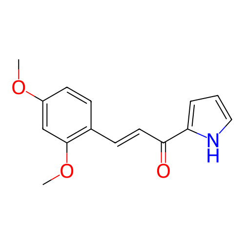 Chemical structure of BindingDB Monomer ID 50269352