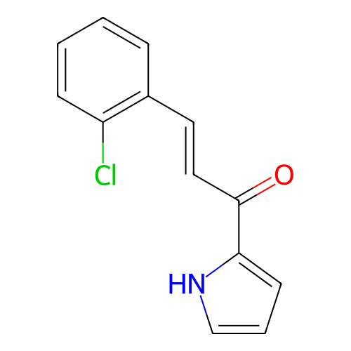 Chemical structure of BindingDB Monomer ID 50269354